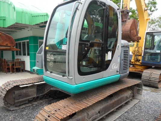 SK135SR KOBELCO  รถนอกสภาพสวยพร้อมใช้งาน เอกสารพร้อม @ 1,57 ล้านสนใจโทร081-989-1989 หรั่งครับ