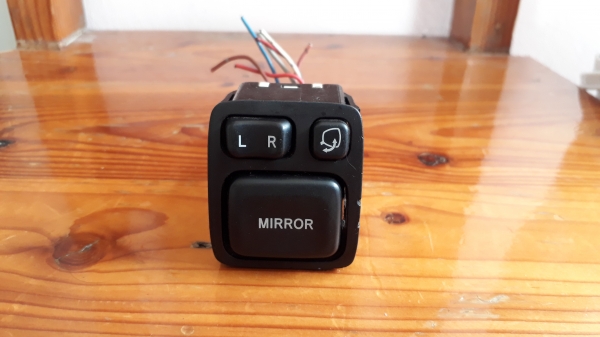 สวิทช์ปรับกระจกมองข้าง TOYOTA AE101 แท้