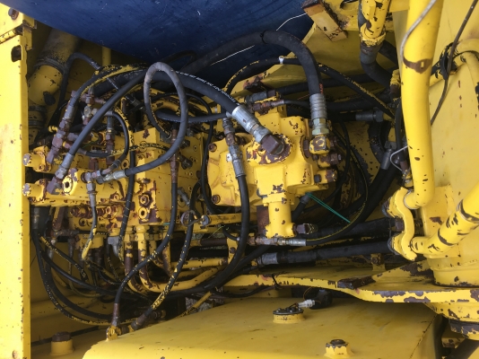 ขายkobelco sk120มาร์คทรี รถในตำนาน โทร.091-0195899