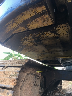 ขายkobelco sk120มาร์คทรี รถในตำนาน โทร.091-0195899