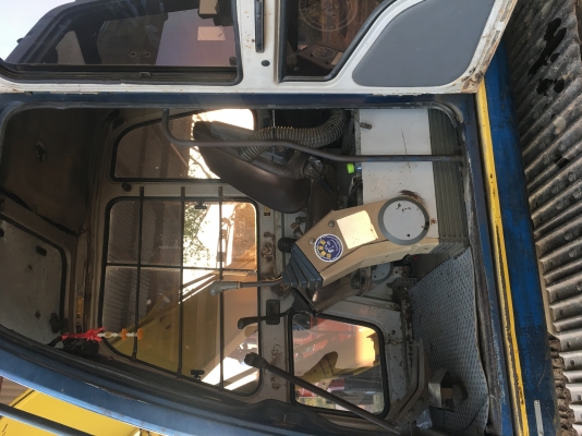 ขายkobelco sk120มาร์คทรี รถในตำนาน โทร.091-0195899