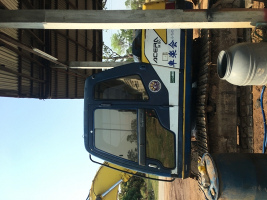 ขายkobelco sk120มาร์คทรี รถในตำนาน โทร.091-0195899