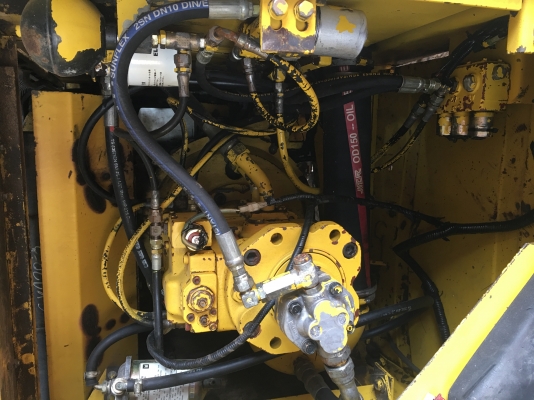 ขายkobelco sk120มาร์คทรี รถในตำนาน โทร.091-0195899