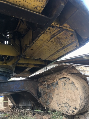 ขายkobelco sk120มาร์คทรี รถในตำนาน โทร.091-0195899