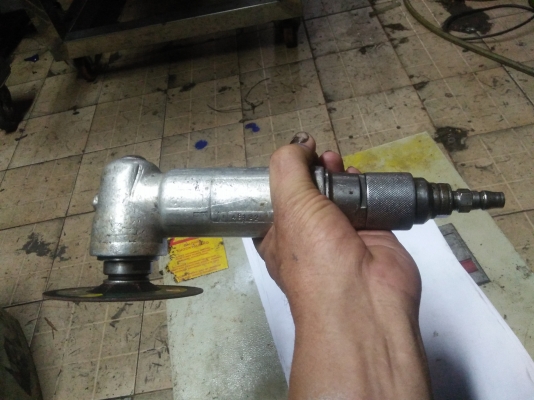 ขายเจียลมของ.ยี่ห้อเออยู้..เจแปน.เร็วรอบ7600rpm