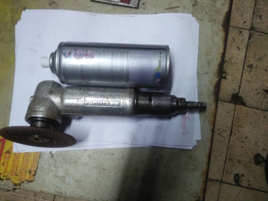 ขายเจียลมของ.ยี่ห้อเออยู้..เจแปน.เร็วรอบ7600rpm