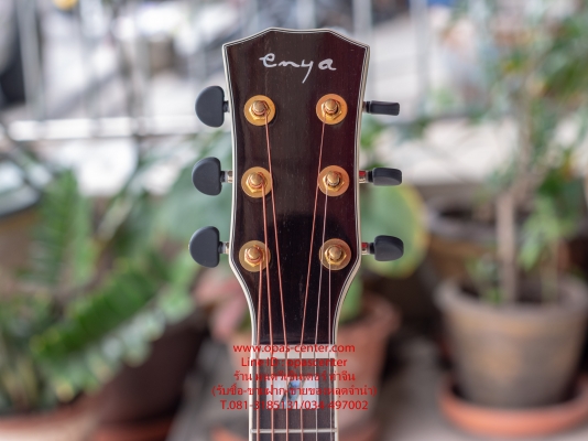 กีต้าร์โปร่ง Enya 41 นิ้ว รุ่น ED-18 SB สีซันเบิร์ส ของใหม่ มือหนึ่ง กีต้าร์โปร่ง Enya 41 นิ้ว รุ่น ED-18 SB สีซันเบิร์ส ของใหม่ มือหนึ่ง