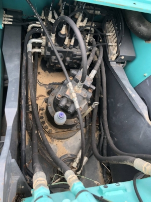 Kobelco 200-Supper XMใช้งาน 4800ช.ม สวยมากสภาพเดิมๆ เอกสารล่มทะเบียน เจ้าของขายเอง Kobelco 200-Supper XMใช้งาน 4800ช.ม สวยมากสภาพเดิมๆ เอกสารล่มทะเบียน เจ้าของขายเอง