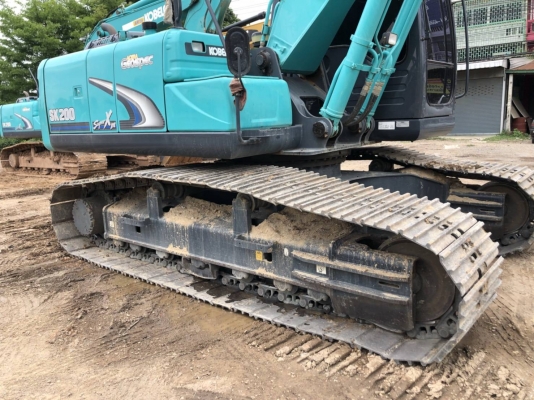 Kobelco 200-Supper XMใช้งาน 4800ช.ม สวยมากสภาพเดิมๆ เอกสารล่มทะเบียน เจ้าของขายเอง Kobelco 200-Supper XMใช้งาน 4800ช.ม สวยมากสภาพเดิมๆ เอกสารล่มทะเบียน เจ้าของขายเอง