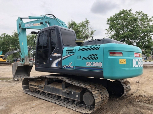 Kobelco 200-Supper XMใช้งาน 4800ช.ม สวยมากสภาพเดิมๆ เอกสารล่มทะเบียน เจ้าของขายเอง Kobelco 200-Supper XMใช้งาน 4800ช.ม สวยมากสภาพเดิมๆ เอกสารล่มทะเบียน เจ้าของขายเอง
