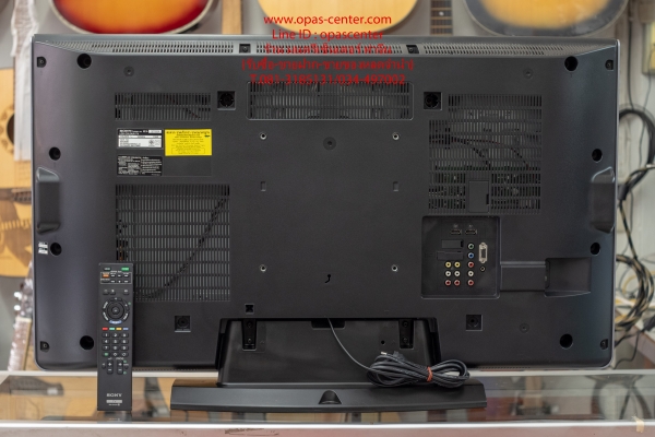 LCD TV SONY รุ่น KLV-32T550A ขนาด 32 นิ้ว สภาพดี ใช้ได้ปกติ LCD TV SONY รุ่น KLV-32T550A ขนาด 32 นิ้ว สภาพดี ใช้ได้ปกติ
