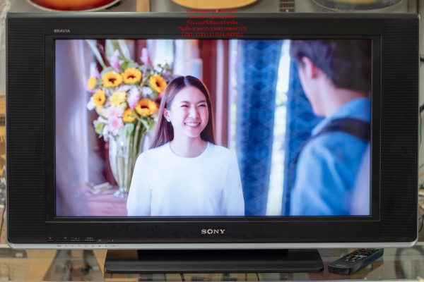 LCD TV SONY รุ่น KLV-32T550A ขนาด 32 นิ้ว สภาพดี ใช้ได้ปกติ LCD TV SONY รุ่น KLV-32T550A ขนาด 32 นิ้ว สภาพดี ใช้ได้ปกติ