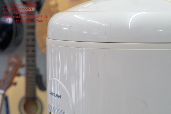 หม้อหุงข้าว Mitsubishi 1.8 L รุ่น NJ-R18S สีขาว ของใหม่ หม้อหุงข้าว Mitsubishi 1.8 L รุ่น NJ-R18S สีขาว ของใหม่