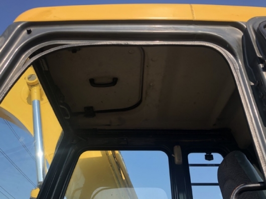 ขายรถขุด KOMATSU PC120-6E ลายหัวกระแทก นำเข้าเองจากญี่ปุ่น สภาพสวยพร้อมใช้ มีVDOการทำงานครับ