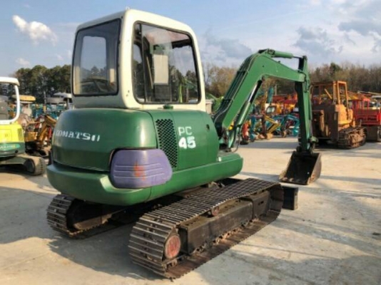 แม็คโครเก่านอก PC45-1 เอกสาร อินวอย