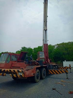 ขายเครน 45ตัน TADANO M1 +เล่มทะเบียน ติดต่อ คุณก๊อบ 096-9426519, 081-3479292 ขายเครน 45ตัน TADANO M1 +เล่มทะเบียน ติดต่อ คุณก๊อบ 096-9426519, 081-3479292