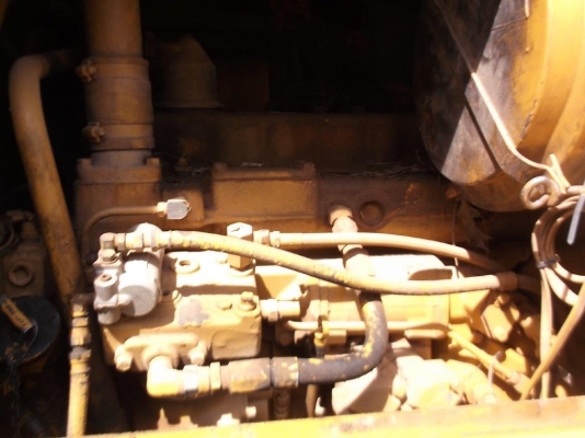 ขายรถเกรด 140G#72V10,900  พร้อม Scarifier หน้า ราคาน่าฟังเลยครับคันนี้ รถอยู่ USA สั่งง่ายๆครับ