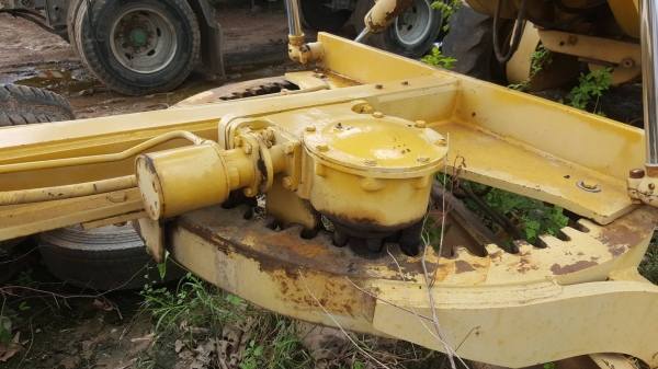 ขายตามสภาพ รถเกรด WABCO เครื่องพังเสื้อสูบทะลุ เกียร์ดี ระบบไฮดรอริคครบ เอกสารใบซื้อขาย ราคาต่อรองได้