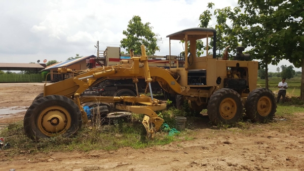 ขายตามสภาพ รถเกรด WABCO เครื่องพังเสื้อสูบทะลุ เกียร์ดี ระบบไฮดรอริคครบ เอกสารใบซื้อขาย ราคาต่อรองได้