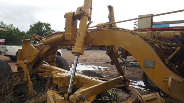 ขายตามสภาพ รถเกรด WABCO เครื่องพังเสื้อสูบทะลุ เกียร์ดี ระบบไฮดรอริคครบ เอกสารใบซื้อขาย ราคาต่อรองได้