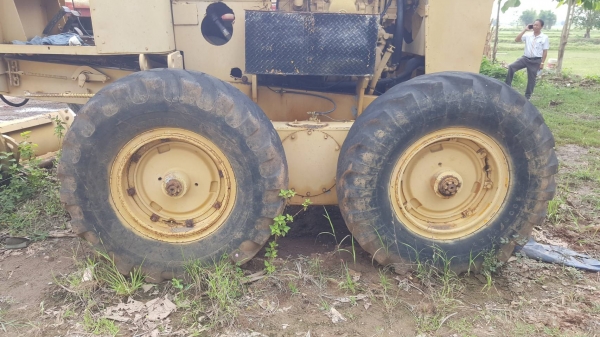 ขายตามสภาพ รถเกรด WABCO เครื่องพังเสื้อสูบทะลุ เกียร์ดี ระบบไฮดรอริคครบ เอกสารใบซื้อขาย ราคาต่อรองได้