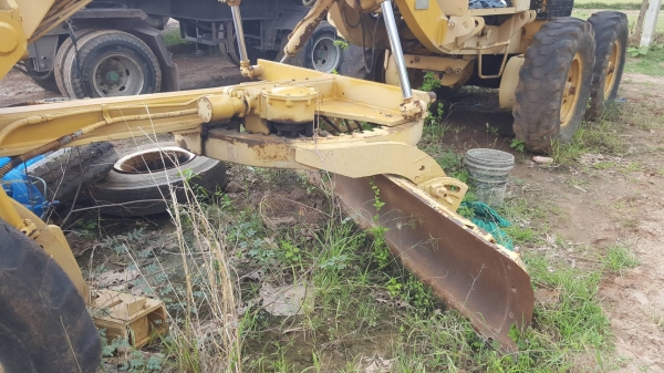 ขายตามสภาพ รถเกรด WABCO เครื่องพังเสื้อสูบทะลุ เกียร์ดี ระบบไฮดรอริคครบ เอกสารใบซื้อขาย ราคาต่อรองได้