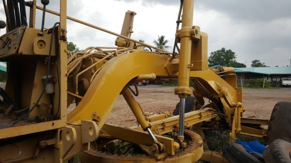 ขายตามสภาพ รถเกรด WABCO เครื่องพังเสื้อสูบทะลุ เกียร์ดี ระบบไฮดรอริคครบ เอกสารใบซื้อขาย ราคาต่อรองได้