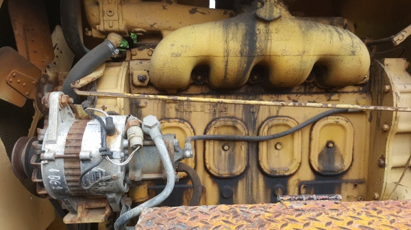 ขายตามสภาพ รถเกรด WABCO เครื่องพังเสื้อสูบทะลุ เกียร์ดี ระบบไฮดรอริคครบ เอกสารใบซื้อขาย ราคาต่อรองได้