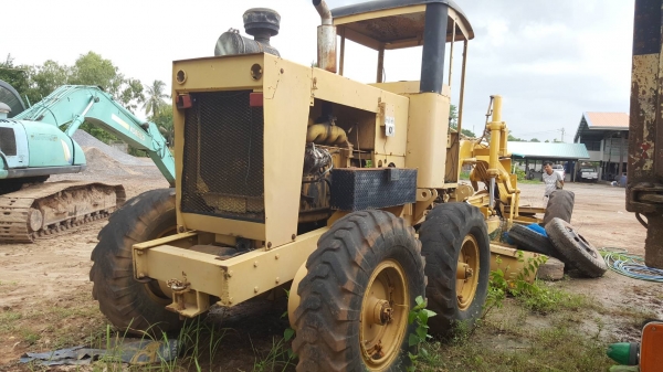 ขายตามสภาพ รถเกรด WABCO เครื่องพังเสื้อสูบทะลุ เกียร์ดี ระบบไฮดรอริคครบ เอกสารใบซื้อขาย ราคาต่อรองได้