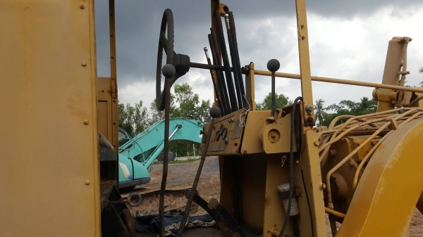 ขายตามสภาพ รถเกรด WABCO เครื่องพังเสื้อสูบทะลุ เกียร์ดี ระบบไฮดรอริคครบ เอกสารใบซื้อขาย ราคาต่อรองได้