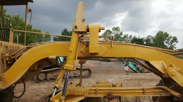 ขายตามสภาพ รถเกรด WABCO เครื่องพังเสื้อสูบทะลุ เกียร์ดี ระบบไฮดรอริคครบ เอกสารใบซื้อขาย ราคาต่อรองได้