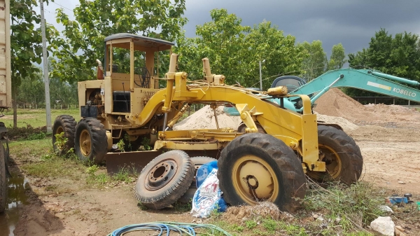ขายตามสภาพ รถเกรด WABCO เครื่องพังเสื้อสูบทะลุ เกียร์ดี ระบบไฮดรอริคครบ เอกสารใบซื้อขาย ราคาต่อรองได้