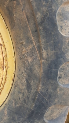 ขายตามสภาพ รถเกรด WABCO เครื่องพังเสื้อสูบทะลุ เกียร์ดี ระบบไฮดรอริคครบ เอกสารใบซื้อขาย ราคาต่อรองได้