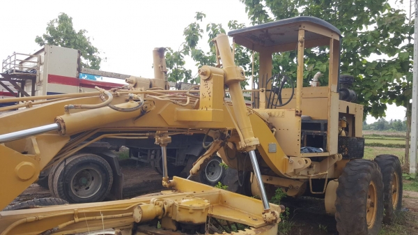 ขายตามสภาพ รถเกรด WABCO เครื่องพังเสื้อสูบทะลุ เกียร์ดี ระบบไฮดรอริคครบ เอกสารใบซื้อขาย ราคาต่อรองได้