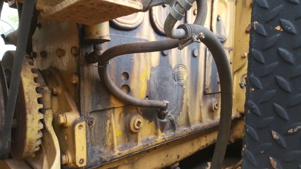 ขายตามสภาพ รถเกรด WABCO เครื่องพังเสื้อสูบทะลุ เกียร์ดี ระบบไฮดรอริคครบ เอกสารใบซื้อขาย ราคาต่อรองได้