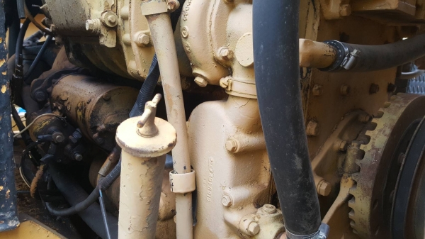 ขายตามสภาพ รถเกรด WABCO เครื่องพังเสื้อสูบทะลุ เกียร์ดี ระบบไฮดรอริคครบ เอกสารใบซื้อขาย ราคาต่อรองได้