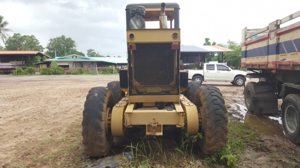 ขายตามสภาพ รถเกรด WABCO เครื่องพังเสื้อสูบทะลุ เกียร์ดี ระบบไฮดรอริคครบ เอกสารใบซื้อขาย ราคาต่อรองได้