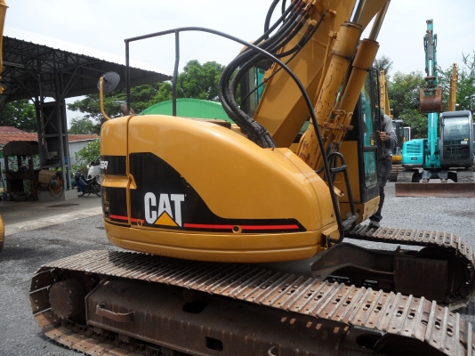 313BCR CATTERPILLAR (รถนอก นำเข้า ขายถูก) เครื่องยนต์ ปั้มไฮดรอลิก ทำงานปกติ ช่วงล่างแน่นมาก เอวแน่น เอกสารครบ@1,39ล้าน สนใจโทรหา 081-9891-989 หรั่งครับ