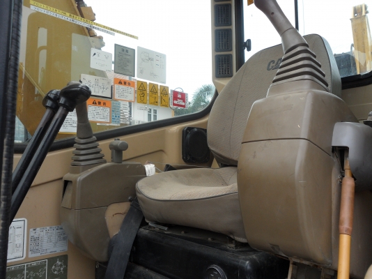 313BCR CATTERPILLAR (รถนอก นำเข้า ขายถูก) เครื่องยนต์ ปั้มไฮดรอลิก ทำงานปกติ ช่วงล่างแน่นมาก เอวแน่น เอกสารครบ@1,39ล้าน สนใจโทรหา 081-9891-989 หรั่งครับ