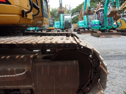 313BCR CATTERPILLAR (รถนอก นำเข้า ขายถูก) เครื่องยนต์ ปั้มไฮดรอลิก ทำงานปกติ ช่วงล่างแน่นมาก เอวแน่น เอกสารครบ@1,39ล้าน สนใจโทรหา 081-9891-989 หรั่งครับ