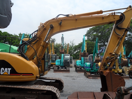 313BCR CATTERPILLAR (รถนอก นำเข้า ขายถูก) เครื่องยนต์ ปั้มไฮดรอลิก ทำงานปกติ ช่วงล่างแน่นมาก เอวแน่น เอกสารครบ@1,39ล้าน สนใจโทรหา 081-9891-989 หรั่งครับ