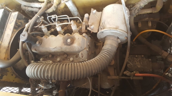 ขาย รถบด ขนาด 3.5 ตัน ล้อเหล็กหน้า-ยางหลัง เอวอ่อน รถขับใช้งานได้ เอกสารใบซื้อขาย