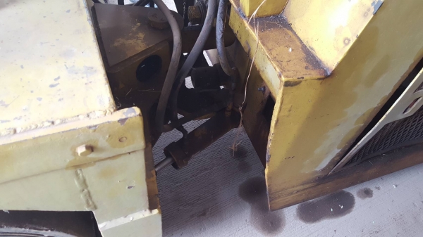 ขาย รถบด ขนาด 3.5 ตัน ล้อเหล็กหน้า-ยางหลัง เอวอ่อน รถขับใช้งานได้ เอกสารใบซื้อขาย