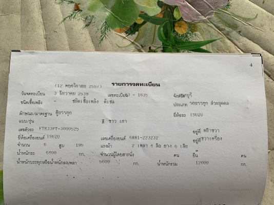 Deca ยาว7.20 เว้นช่องใส่เครนแล้ว