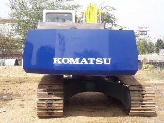 KOMATSU 200 รุ่น5 สภาพพร้อมใช้งาน เครื่องดีค่ะ