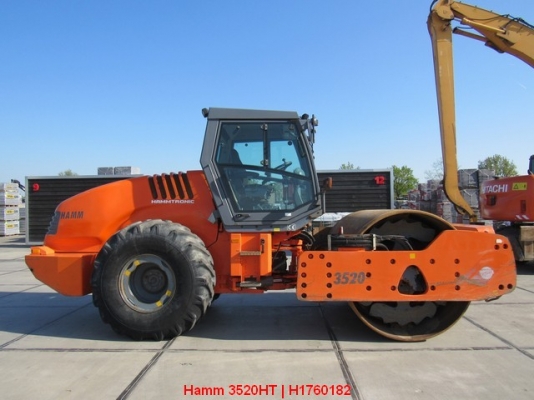 HAMM 3520HT (20ตัน) ปี2007 2,600ชั่วโมง สวยๆ โทร. 092-929-9942 ธีรเทพ HAMM 3520HT (20ตัน) ปี2007 2,600ชั่วโมง สวยๆ โทร. 092-929-9942 ธีรเทพ
