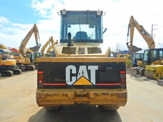 ขายรถตักล้อยาง CAT 910G นำเข้าเองจากญี่ปุ่น สภาพสวยพร้อมใช้ ถึงเร็วๆนี้ครับ