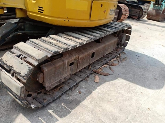 ขายจ้า..KOMATSU PC30MR-2 เก่านอกแท้ มีลายแย๊ก ใช้งานมาน้อย พร้อมใช้ โทร 089-3818694 จ๊อย ขายจ้า..KOMATSU PC30MR-2 เก่านอกแท้ มีลายแย๊ก ใช้งานมาน้อย พร้อมใช้ โทร 089-3818694 จ๊อย