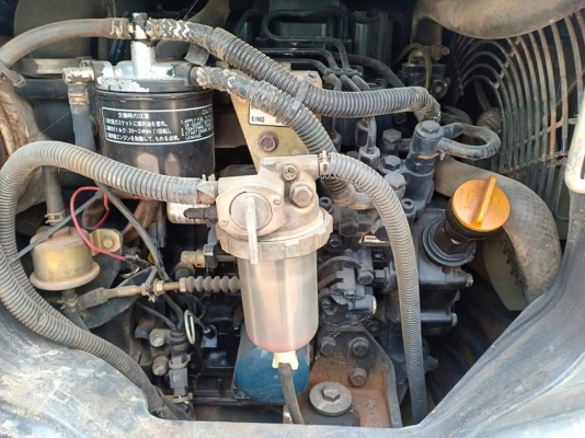 ขายจ้า..KOMATSU PC30MR-2 เก่านอกแท้ มีลายแย๊ก ใช้งานมาน้อย พร้อมใช้ โทร 089-3818694 จ๊อย ขายจ้า..KOMATSU PC30MR-2 เก่านอกแท้ มีลายแย๊ก ใช้งานมาน้อย พร้อมใช้ โทร 089-3818694 จ๊อย