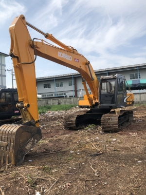 ปรับราคาลดเหลือ 490,000 ขายแบคโฮ KUBELCO SK200-/// เครื่องดี ปั้มแรง เอวแน่น เอกสารซื้อขายราคา 520,000 ต่อรอง